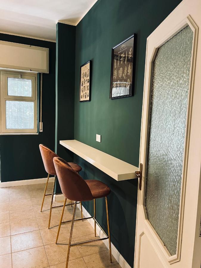 Dulcamara Boutique Apartments - Blue Velvet Bari Esterno foto