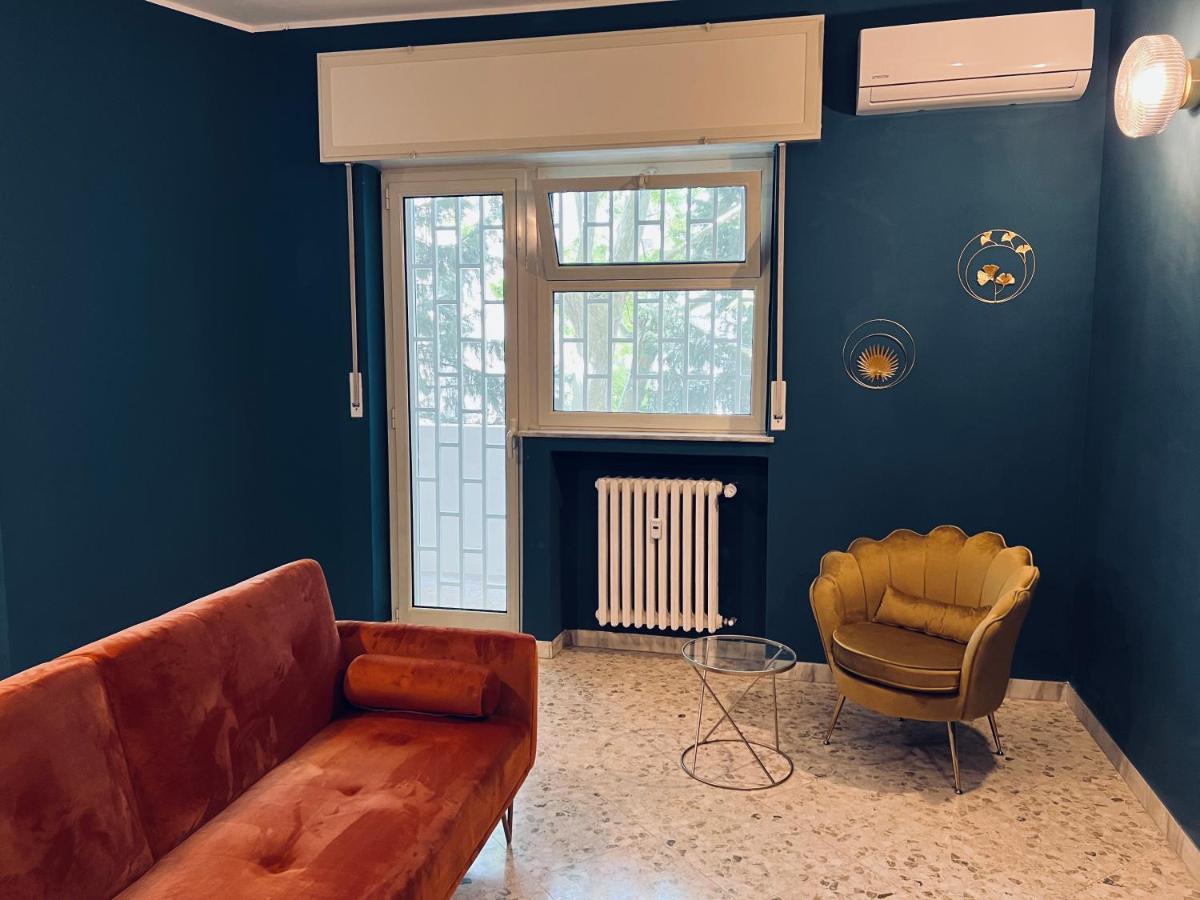 Dulcamara Boutique Apartments - Blue Velvet Bari Esterno foto