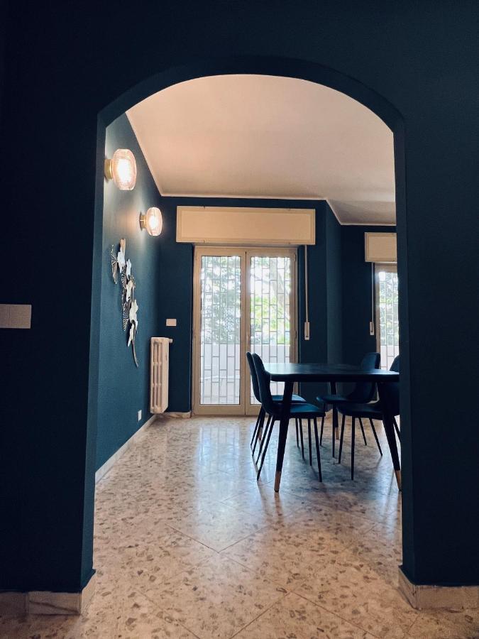 Dulcamara Boutique Apartments - Blue Velvet Bari Esterno foto