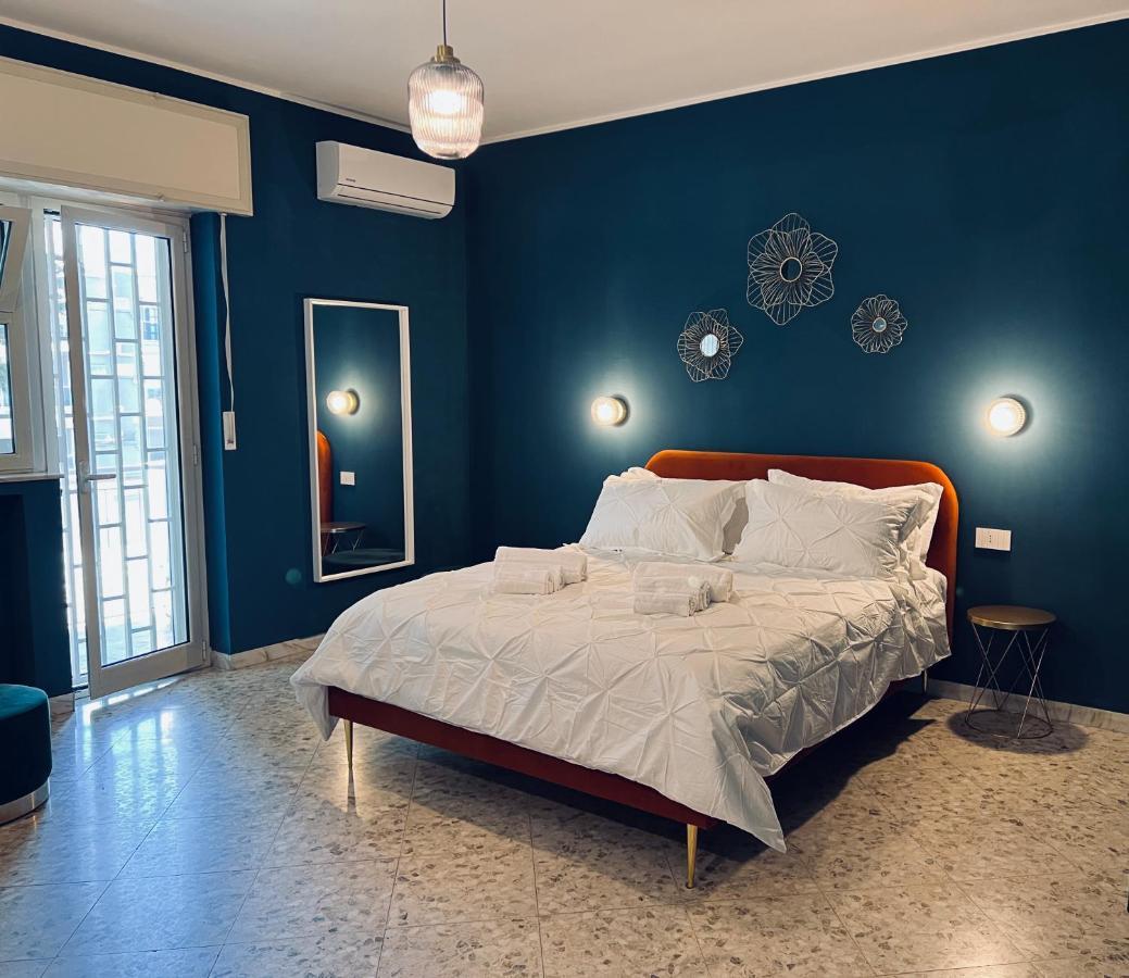Dulcamara Boutique Apartments - Blue Velvet Bari Esterno foto