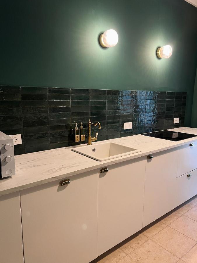 Dulcamara Boutique Apartments - Blue Velvet Bari Esterno foto