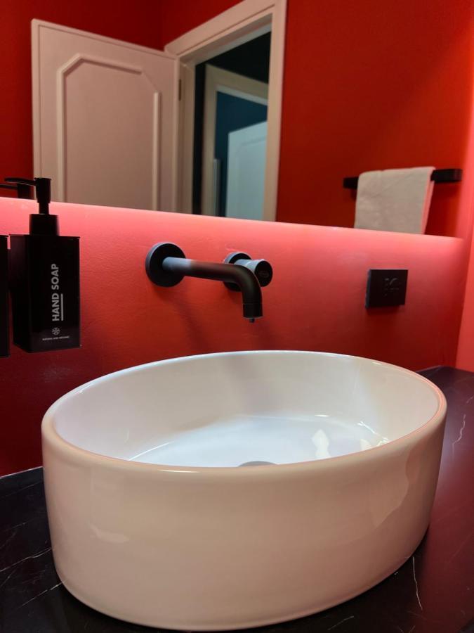 Dulcamara Boutique Apartments - Blue Velvet Bari Esterno foto