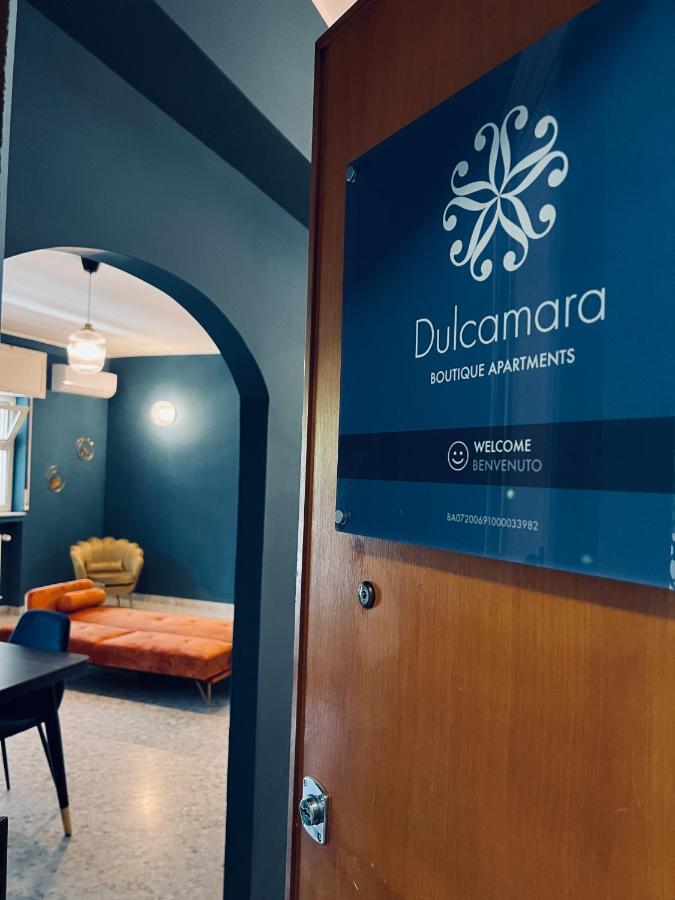 Dulcamara Boutique Apartments - Blue Velvet Bari Esterno foto