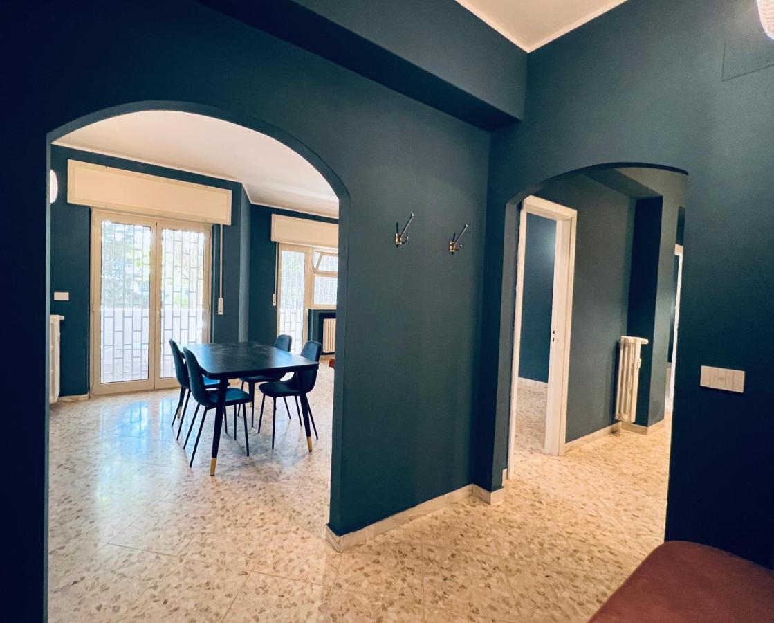 Dulcamara Boutique Apartments - Blue Velvet Bari Esterno foto