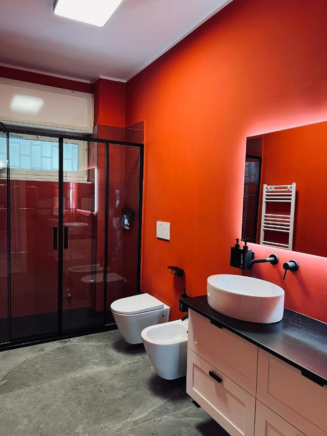 Dulcamara Boutique Apartments - Blue Velvet Bari Esterno foto