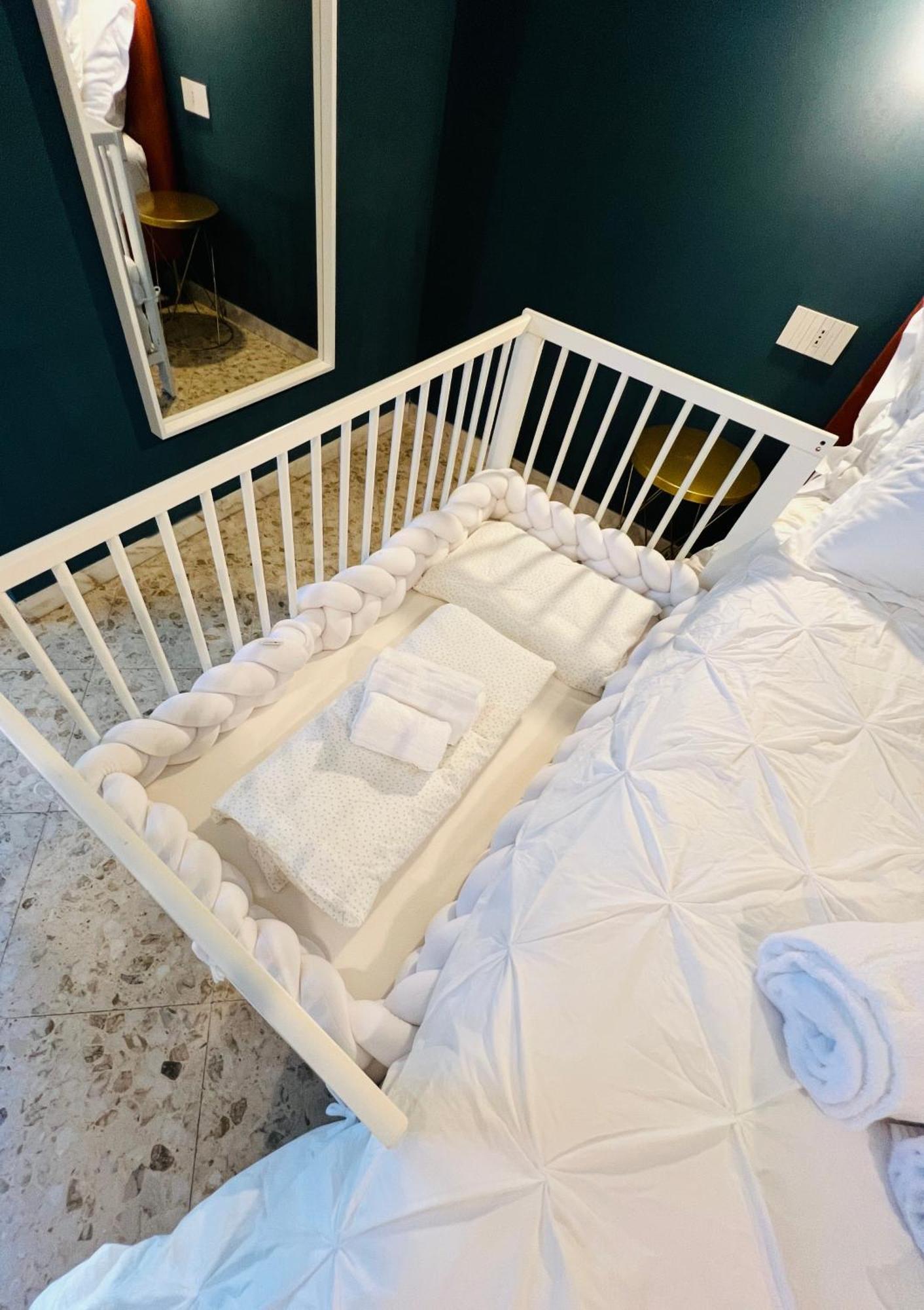 Dulcamara Boutique Apartments - Blue Velvet Bari Esterno foto
