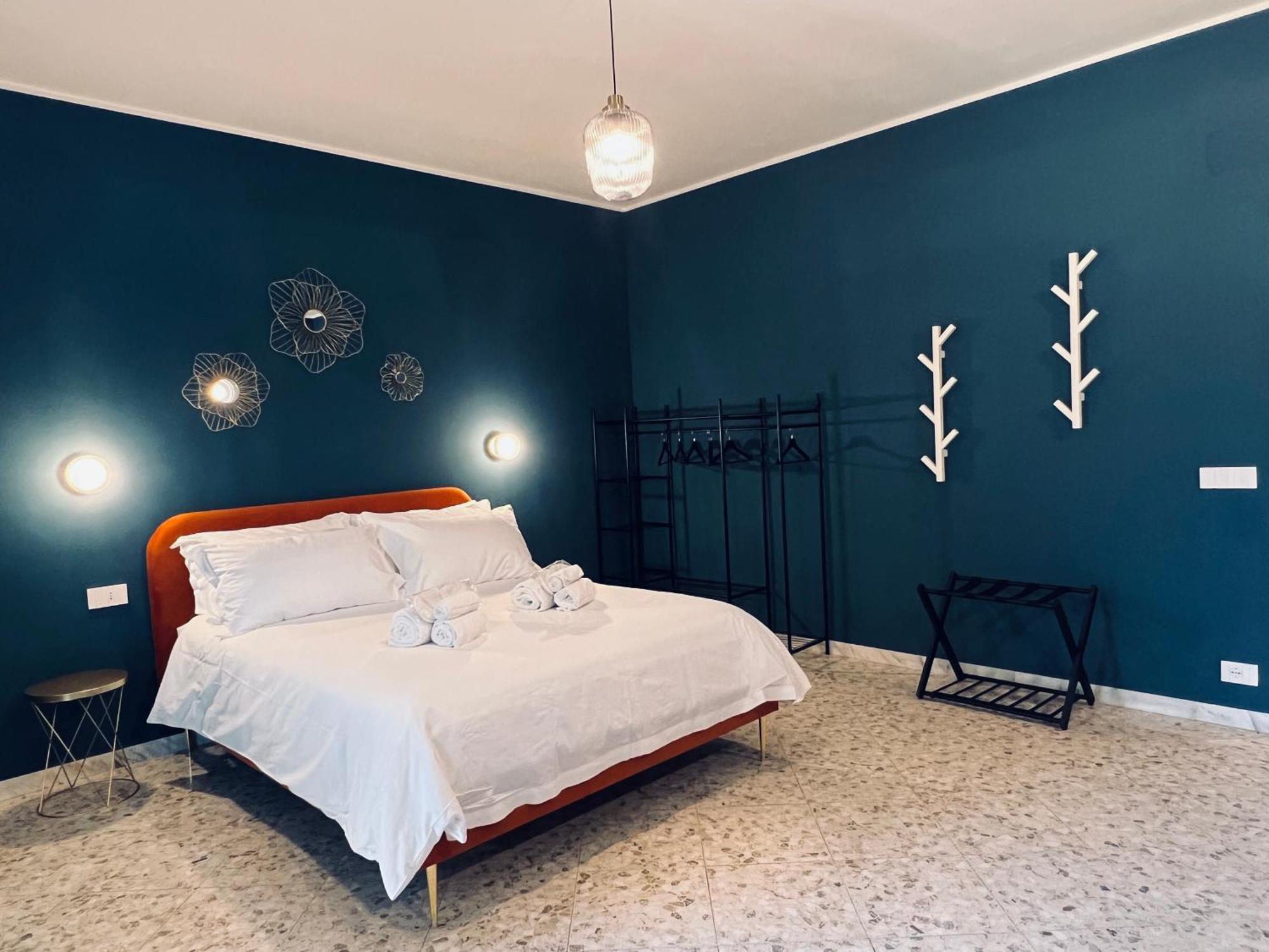 Dulcamara Boutique Apartments - Blue Velvet Bari Esterno foto