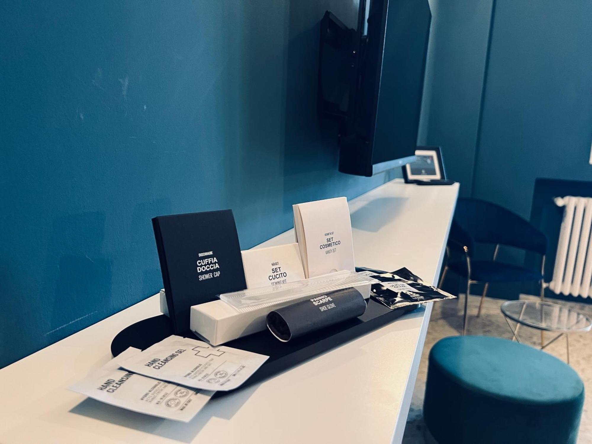 Dulcamara Boutique Apartments - Blue Velvet Bari Esterno foto