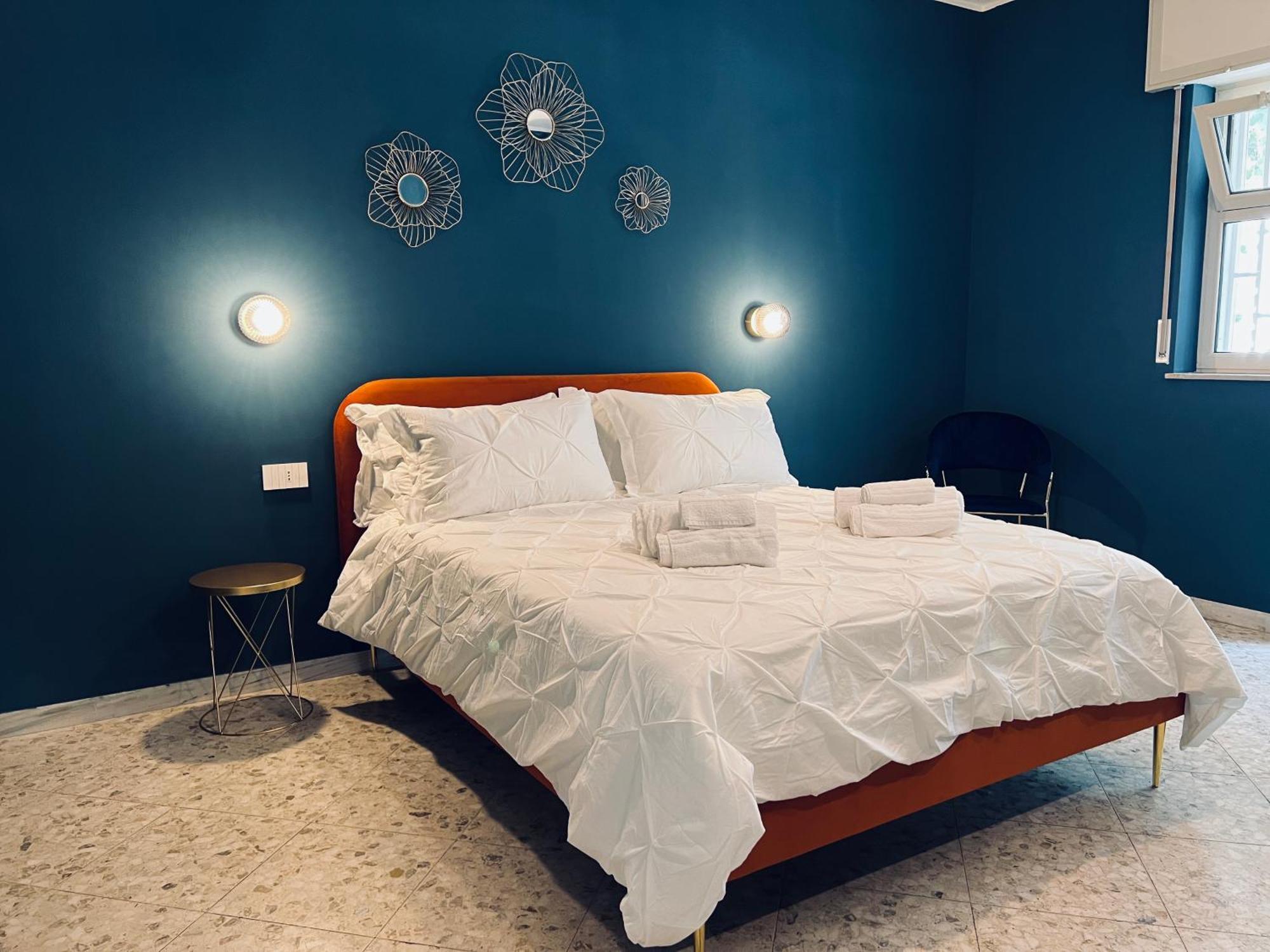 Dulcamara Boutique Apartments - Blue Velvet Bari Esterno foto