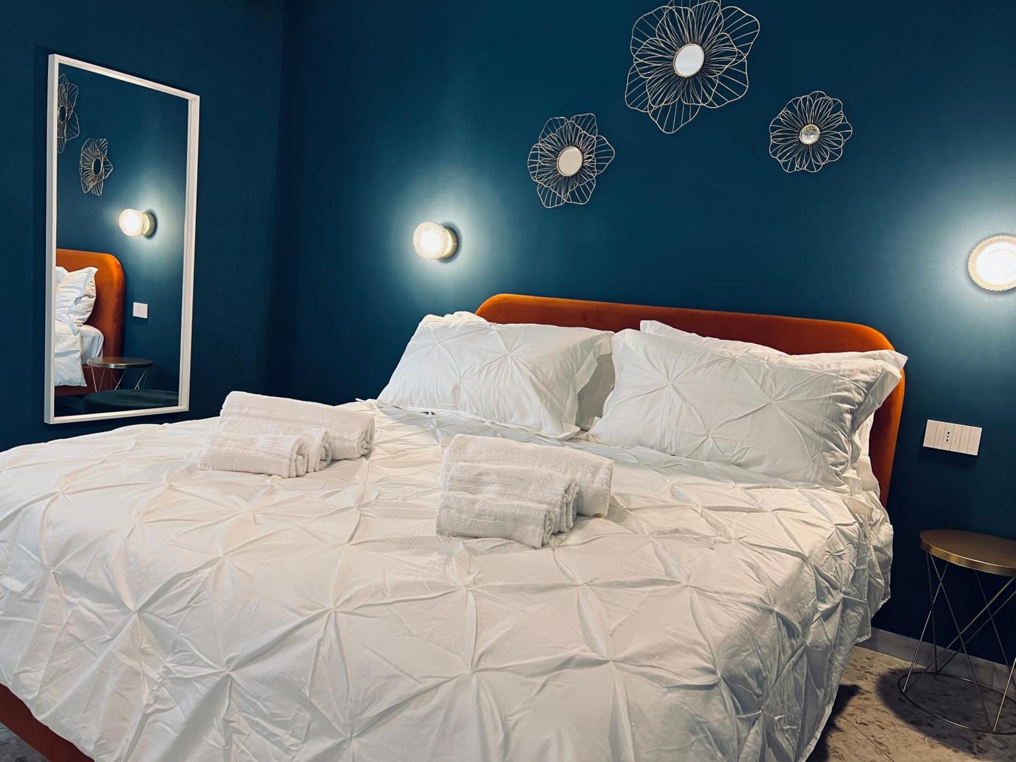 Dulcamara Boutique Apartments - Blue Velvet Bari Esterno foto